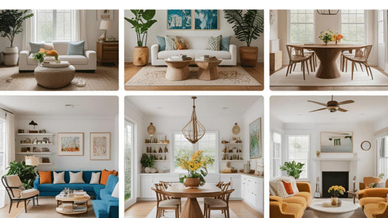 Inspiring U.S. Home Decor Accounts to Follow Now