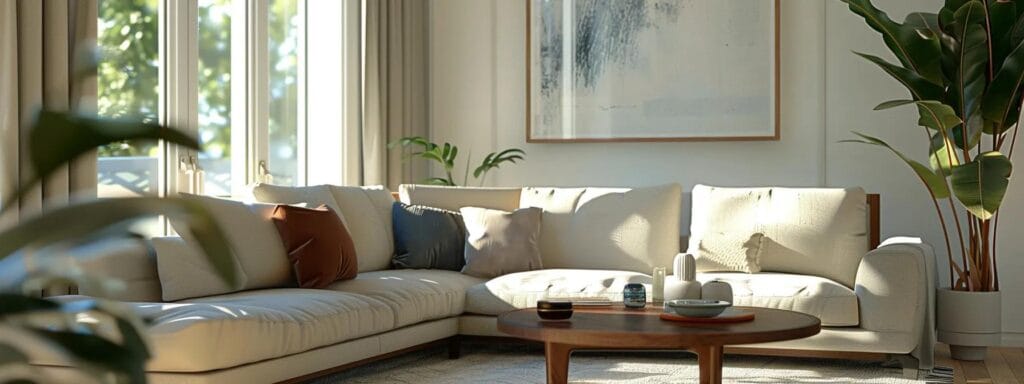 USA living room