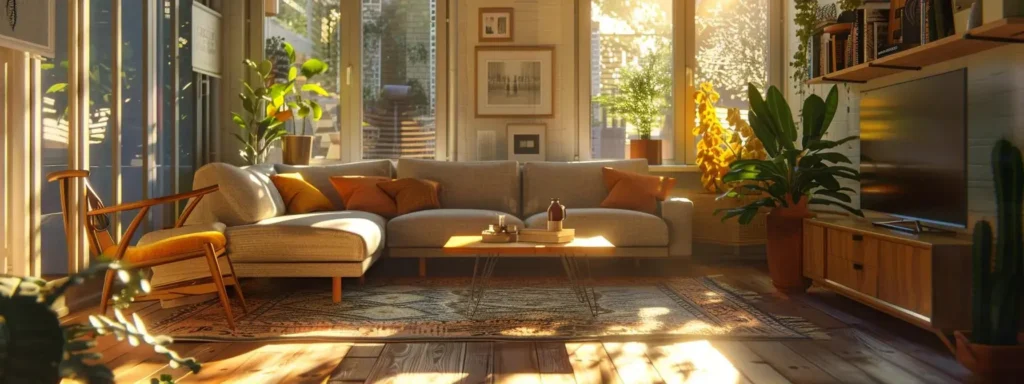 featuring a layered rug