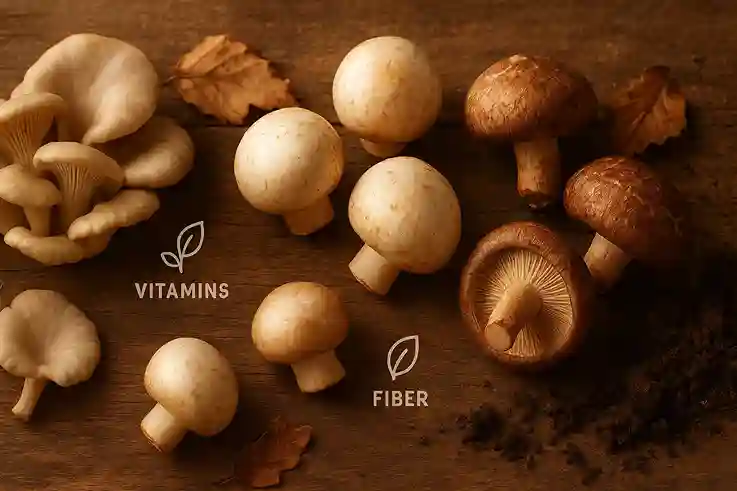 What Makes Mushrooms Special – How to Grow Mushrooms at Home How to grow mushrooms and their unique nutritional and ecological benefits